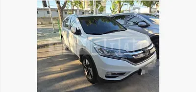 2016 Honda CR-V 4WD
