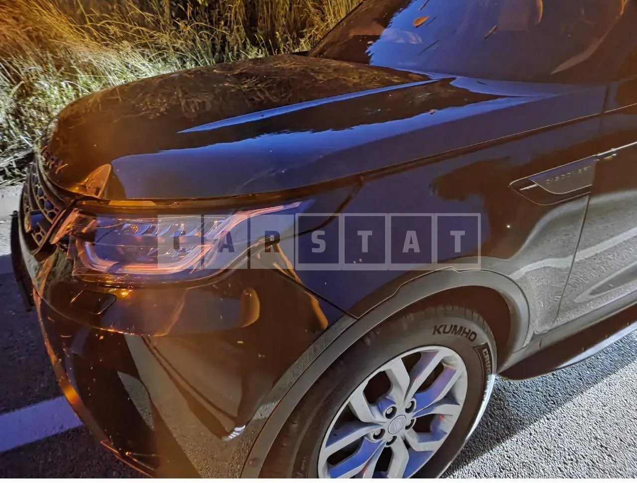 Photo 2 of 8: 2019 Land Rover Discovery SD4, VIN SALRA2BN4K2406176 — Korean insurance auction