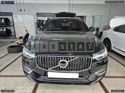 Photo 1 of 20: 2019 Volvo XC60T6 AWD, VIN YV1UZA22CK1314553 — Korean insurance auction