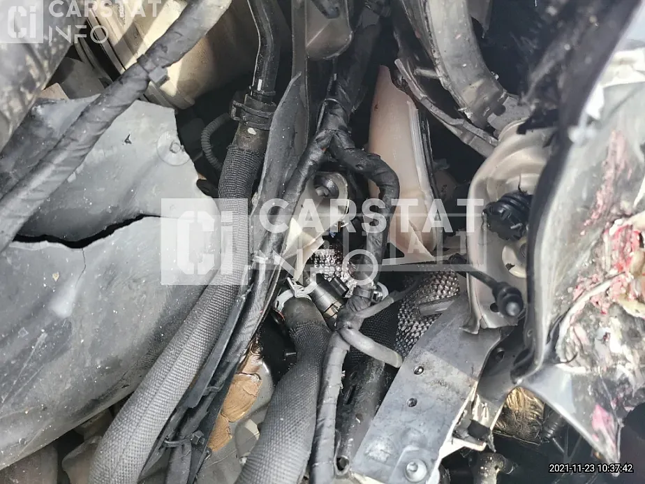 Photo 2 of 34: 2019 Mercedes-Benz E53 4Matic +, VIN WDDZF6BB1KA575668 — Korean insurance auction