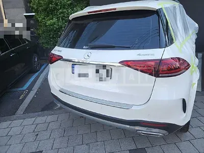 Photo 1 of 64: 2023 Mercedes-Benz GLE450 4Matic — Korean insurance auction