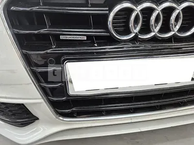 2015 Audi A5 35 TDI Quattro Sportback