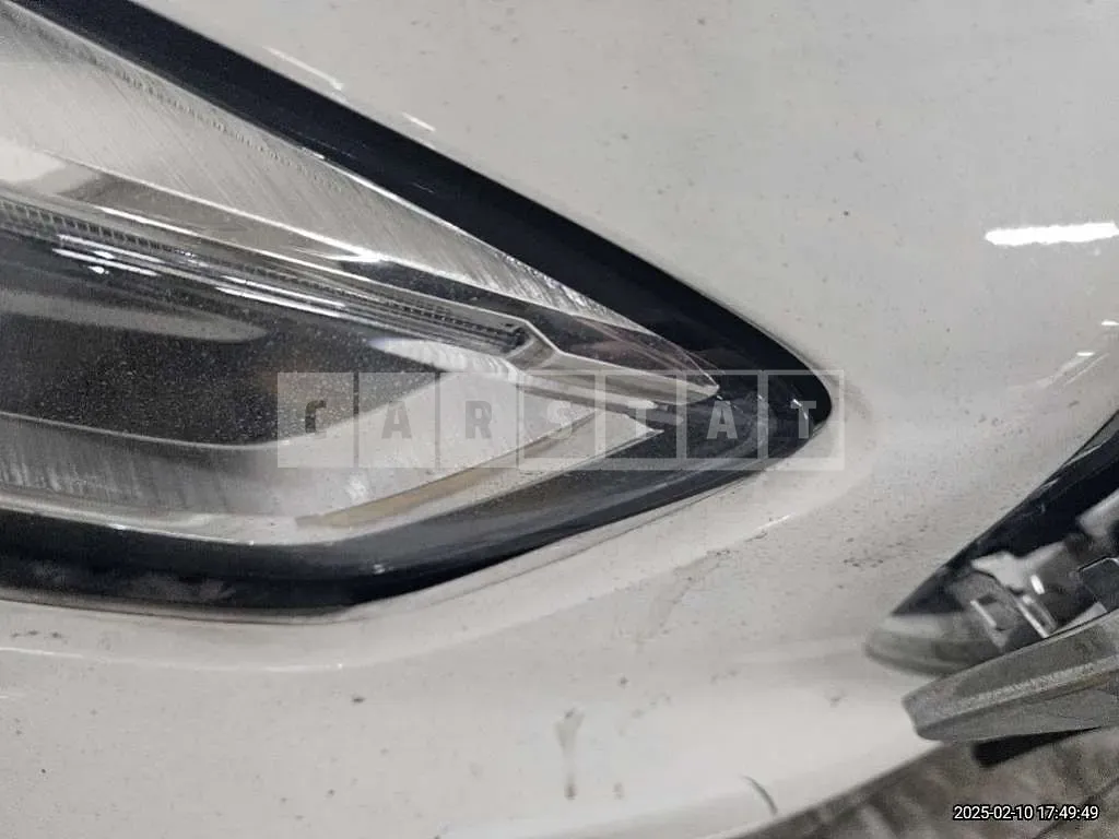 Photo 2 of 17: 2024 BMW 120i, VIN WBA7L7106R7P20658 — Korean insurance auction