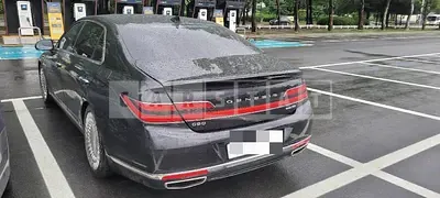 Photo 1 of 10: 2019 Genesis Acupuncture Nessis G90 3.8 — Korean insurance auction