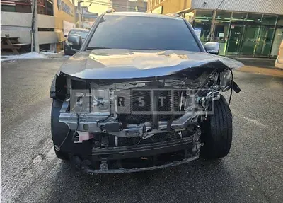 Photo 1 of 30: 2020 Kia Mojave, VIN KNAKN814DLA198149 — Korean insurance auction