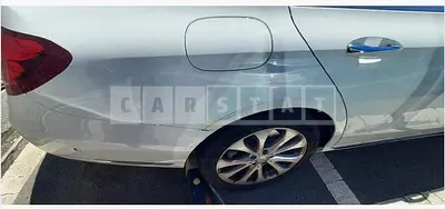 Photo 1 of 3: 2016 Mercedes-Benz (parts) E220 d Wheels — Korean insurance auction