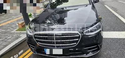 Photo 1 of 4: 2023 Mercedes-Benz (parts) S400 d Headlamp — Korean insurance auction