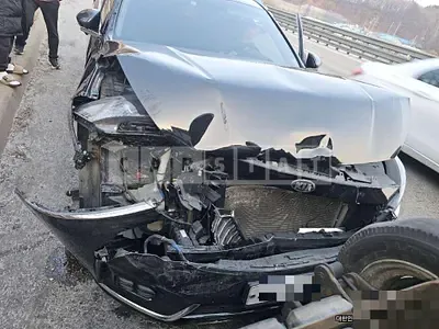 Photo 1 of 29: 2018 Kia K7 — Korean insurance auction