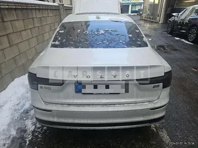 Photo 1 of 19: 2025 Volvo S90B5 — Korean insurance auction