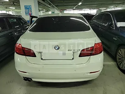 Photo 1 of 5: 2015 BMW 520d, VIN WBA5E510XFG065650 — Korean insurance auction