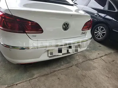 Photo 1 of 15: 2016 Volkswagen CC 2.0 TDI BMT, VIN WVWZZZ3CZGE508168 — Korean insurance auction