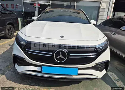 Photo 1 of 25: 2023 Mercedes-Benz EQA 250, VIN W1N9N0BB5PJ067455 — Korean insurance auction