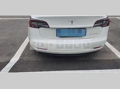Photo 1 of 28: 2020 Tesla Model 3 Long Range — Korean insurance auction