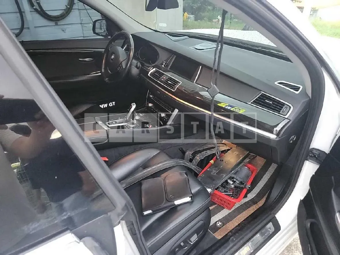 Photo 2 of 12: 2016 BMW Gran Turismo — Korean insurance auction