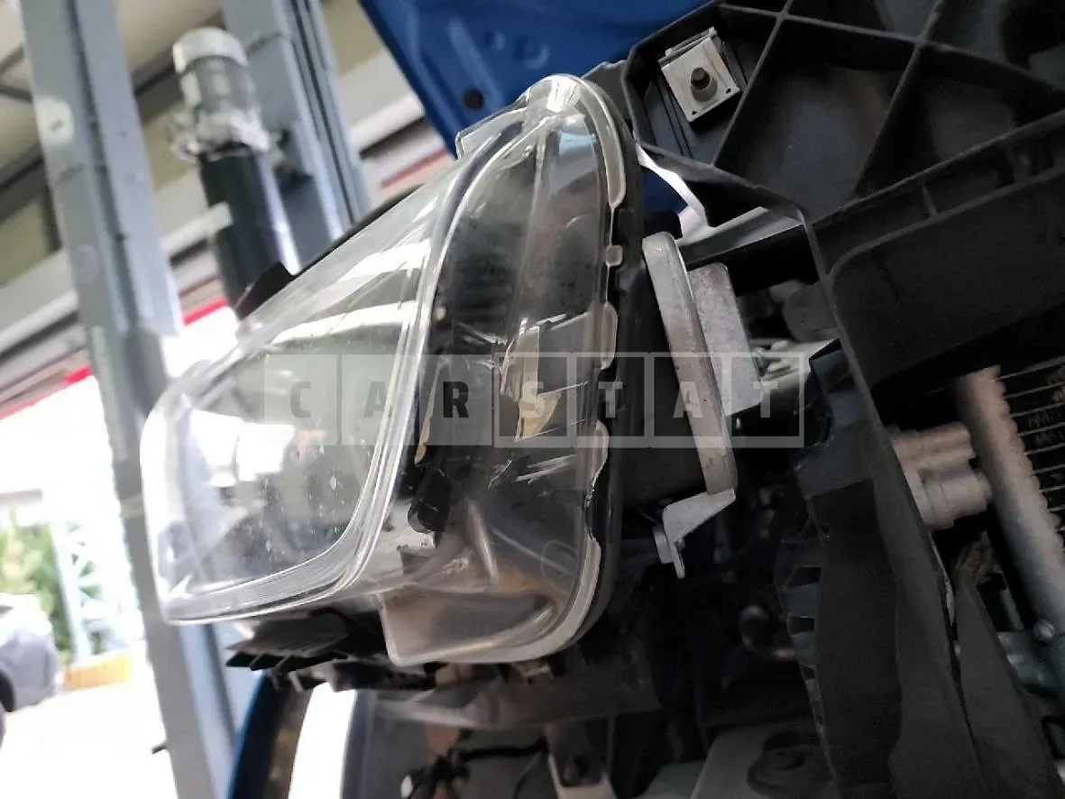 Photo 2 of 13: 2020 BMW (parts) X2 xDrive18d Headlamp — Korean insurance auction