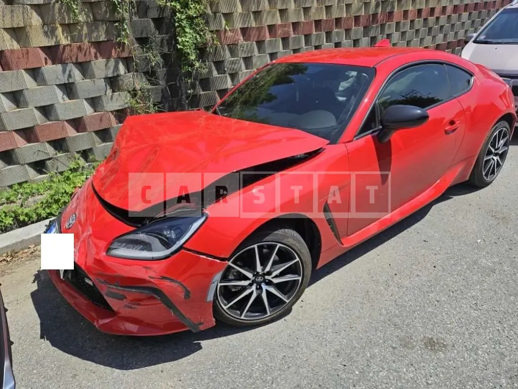 Photo 2 of 22: 2024 Toyota GR86 — Korean insurance auction