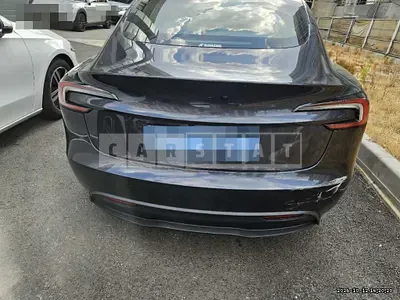 Photo 1 of 21: 2026 Tesla Model 3 RWD — Korean insurance auction