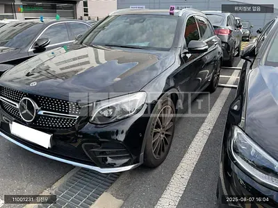 2018 Mercedes-Benz GLC250 d 4Matic