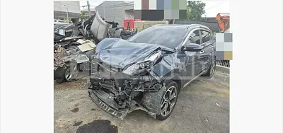 Photo 1 of 16: 2020 Kia Sportage Gasoline — Korean insurance auction