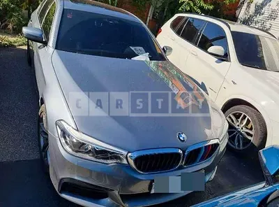 Photo 1 of 31: 2019 BMW 520d xDrive M Sport Package, VIN WBAJF5105LWW55090 — Korean insurance auction