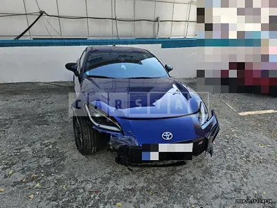 2022 TOYOTA GR86