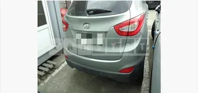 Photo 1 of 51: 2015 Hyundai Tucson, VIN KMHJT81VBFU080766 — Korean insurance auction