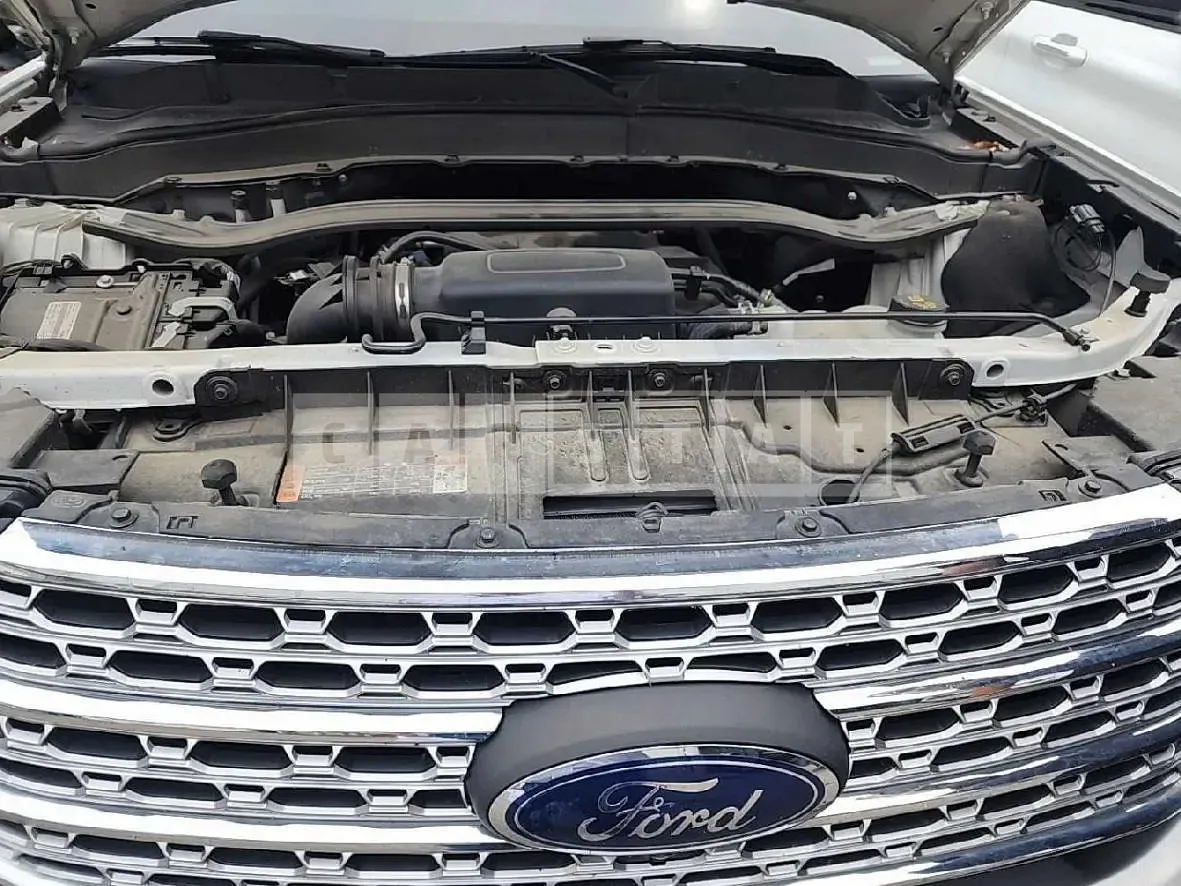 Photo 2 of 41: 2020 Ford Explorer 2.3 — Korean insurance auction