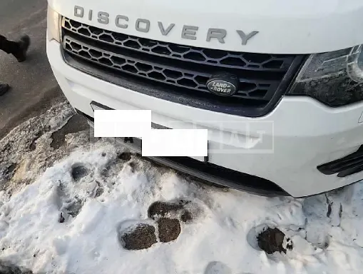 Photo 2 of 44: 2018 Land Rover Discovery Sports 2.0d, VIN SALCA2BN3JH723609 — Korean insurance auction