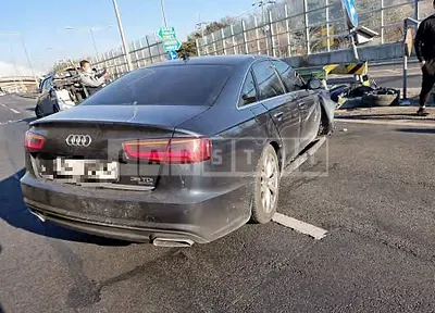 Photo 1 of 23: 2018 Audi A6 35 TDI Four, VIN WAUZZZ4G2JN068262 — Korean insurance auction