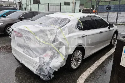 Photo 1 of 24: 2020 Toyota Camry Hybrid — Korean insurance auction
