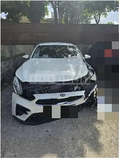 Photo 1 of 12: 2018 Kia Kz — Korean insurance auction