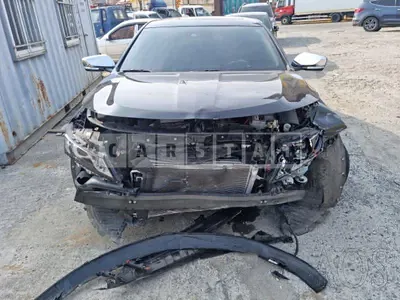 Photo 1 of 13: 2019 Chevrolet Impala 2.5, VIN 1G1135SA2KU132681 — Korean insurance auction