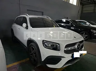 Photo 1 of 17: 2022 Mercedes-Benz GLB250 4Matic — Korean insurance auction