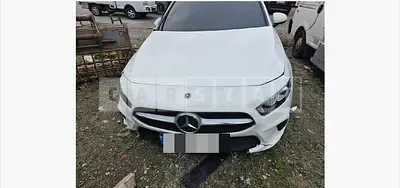 Photo 1 of 20: 2022 Mercedes-Benz A220 Sedan — Korean insurance auction