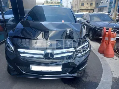 Photo 1 of 1: 2018 Mercedes-Benz B200d, VIN WDDMH0JB2JN208630 — Korean insurance auction