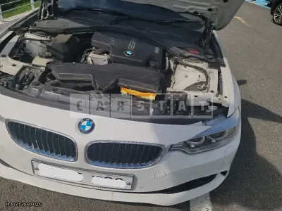 Photo 1 of 9: 2015 BMW 420i Gran Coupe, VIN WBA4A1105FGF93258 — Korean insurance auction