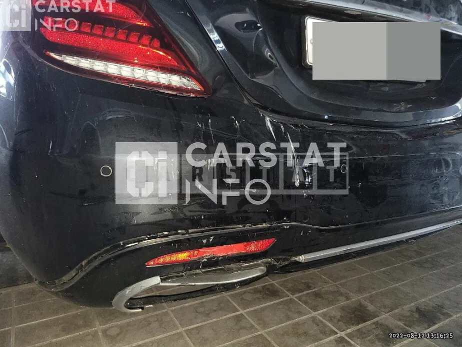 Photo 2 of 22: 2020 Mercedes-Benz Sands S350 d 4Matic — Korean insurance auction