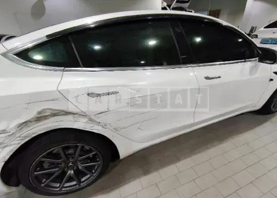Photo 2 of 18: 2020 Tesla Model 3 LongRange — Korean insurance auction