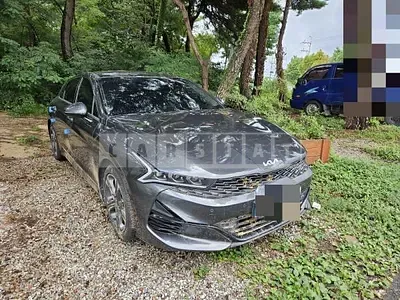 Photo 1 of 21: 2023 Kia K5 2.0 — Korean insurance auction