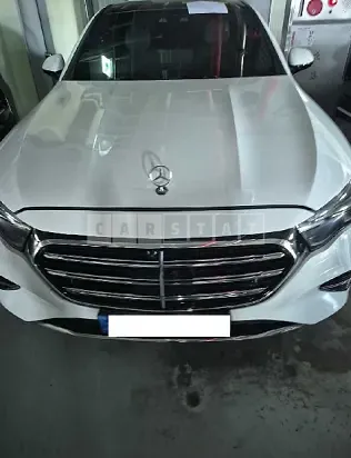 Photo 2 of 9: 2024 Mercedes-Benz E450 4Matic — Korean insurance auction