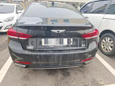 Photo 1 of 24: 2016 Genesis 3.3 — Korean insurance auction