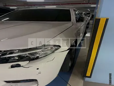 Photo 1 of 3: 2015 BMW 520d, VIN WBA5E5108FG055036 — Korean insurance auction