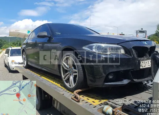 Photo 2 of 15: 2016 BMW 530d xDrive — Korean insurance auction
