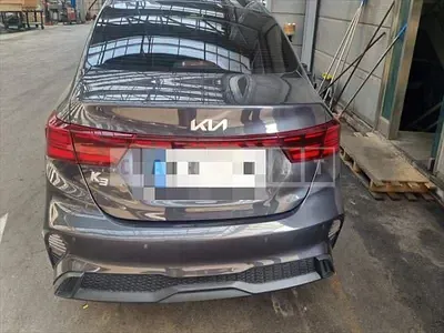 Photo 1 of 20: 2021 Kia Kz 1.SH — Korean insurance auction