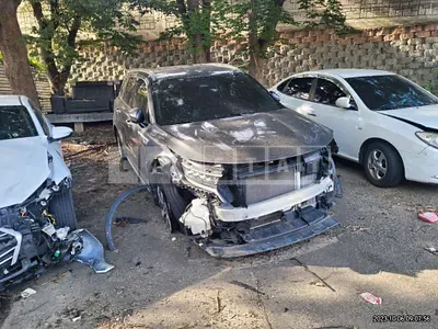 Photo 1 of 20: 2021 Kia Sorento, VIN KNARH81BGMA100573 — Korean insurance auction