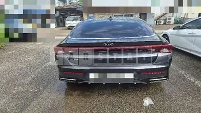 Photo 1 of 50: 2021 Kia K5 2.0(LPI) — Korean insurance auction