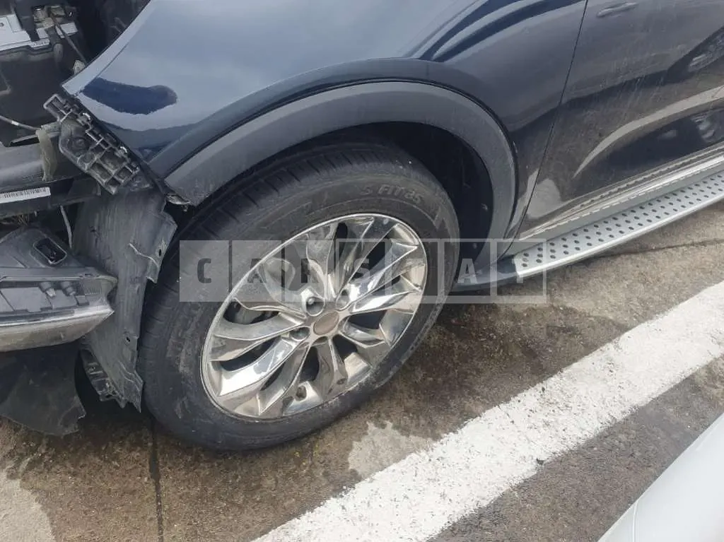 Photo 2 of 28: 2018 Kia Sorento — Korean insurance auction