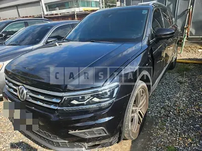 Photo 1 of 40: 2020 Volkswagen Tiguan Allspace 2.0 TDI — Korean insurance auction
