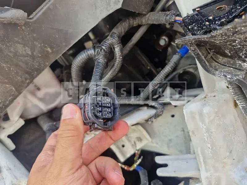 Photo 2 of 71: 2023 Hyundai Palisade Diesel 2.2 4WD — Korean insurance auction