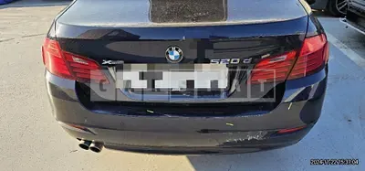 Photo 1 of 41: 2014 BMW 520d xDrive — Korean insurance auction